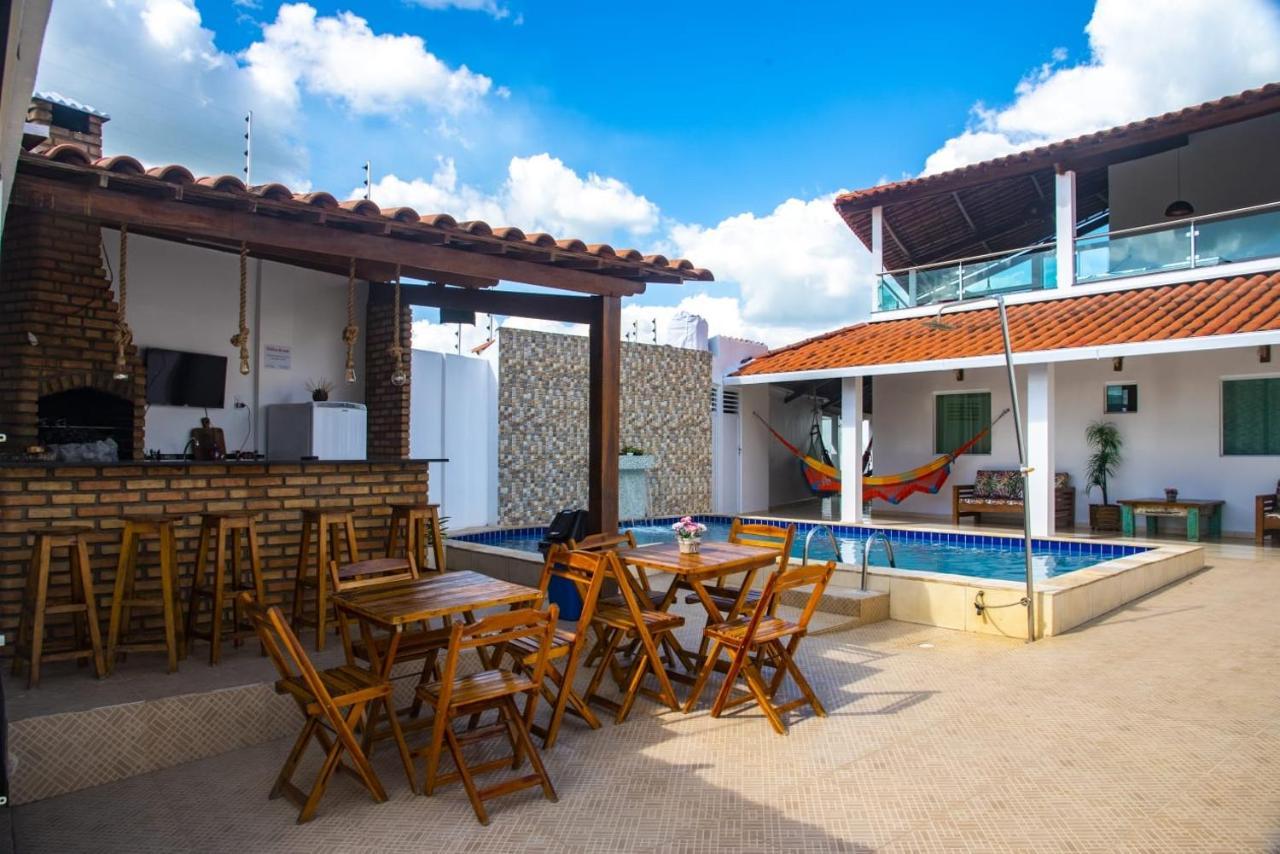 Casa Torres Villa Bonito  Buitenkant foto