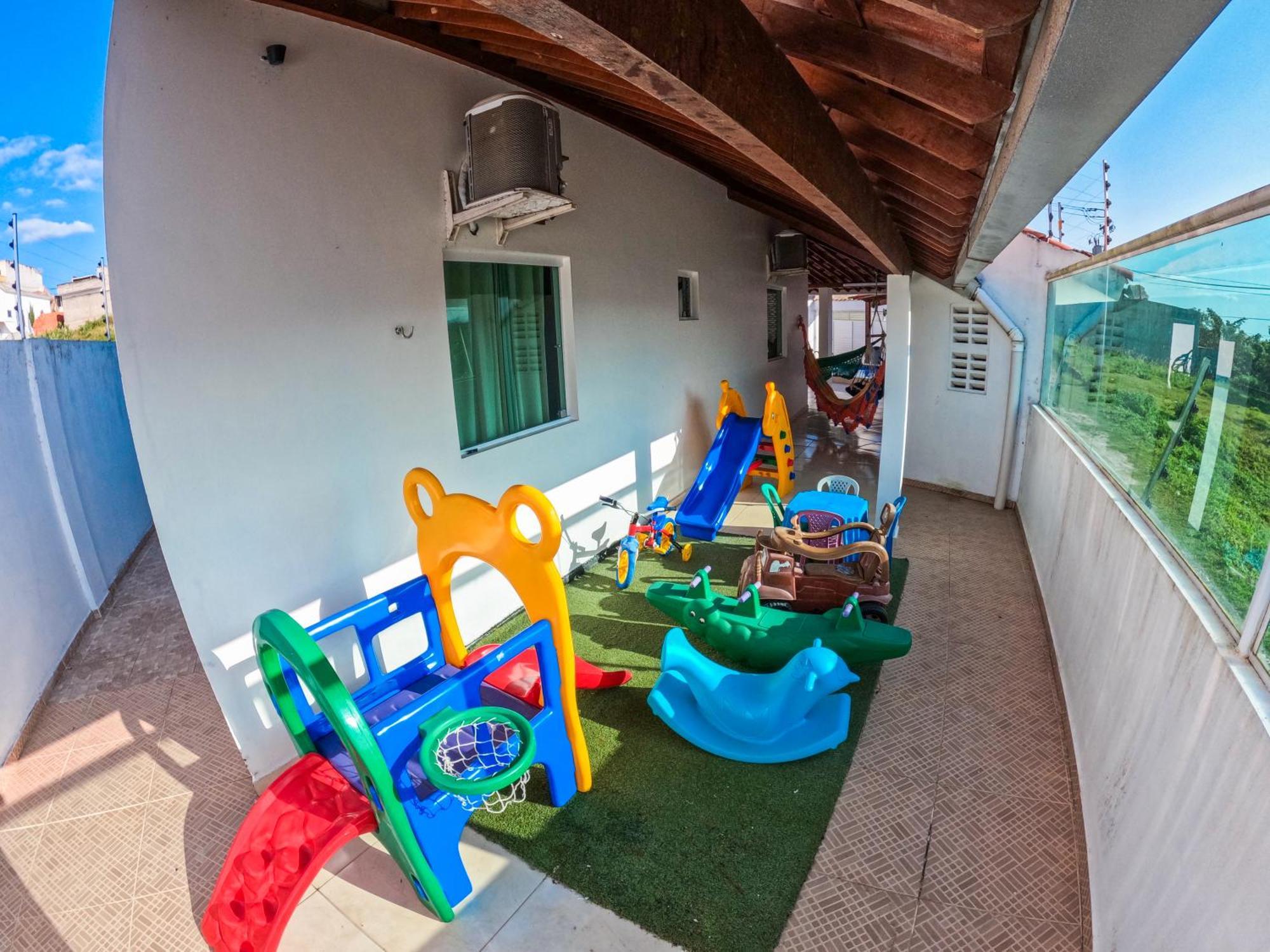 Casa Torres Villa Bonito  Buitenkant foto