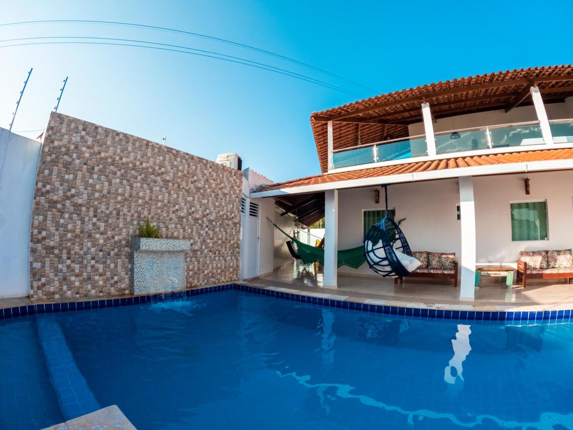Casa Torres Villa Bonito  Buitenkant foto