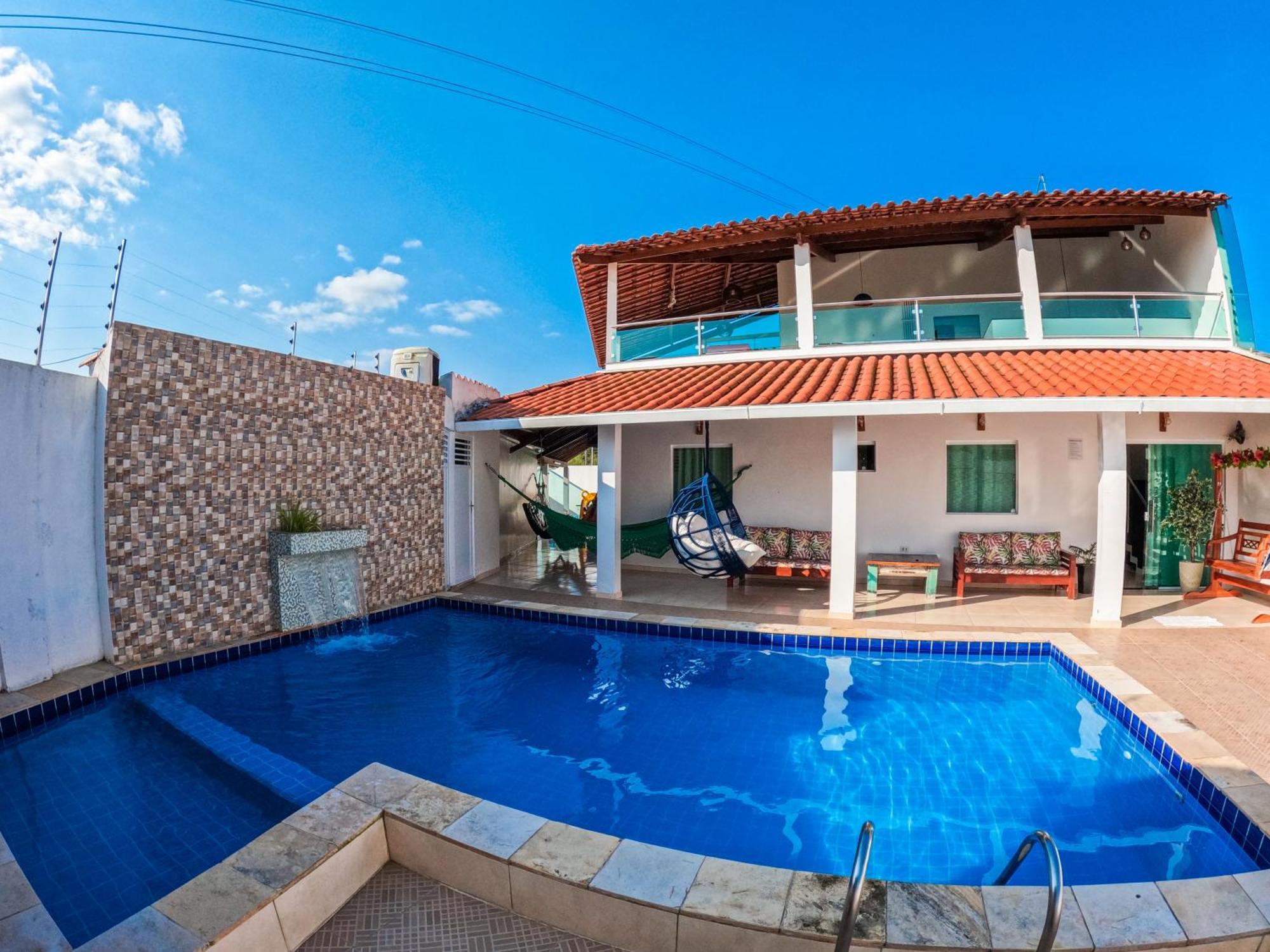 Casa Torres Villa Bonito  Buitenkant foto