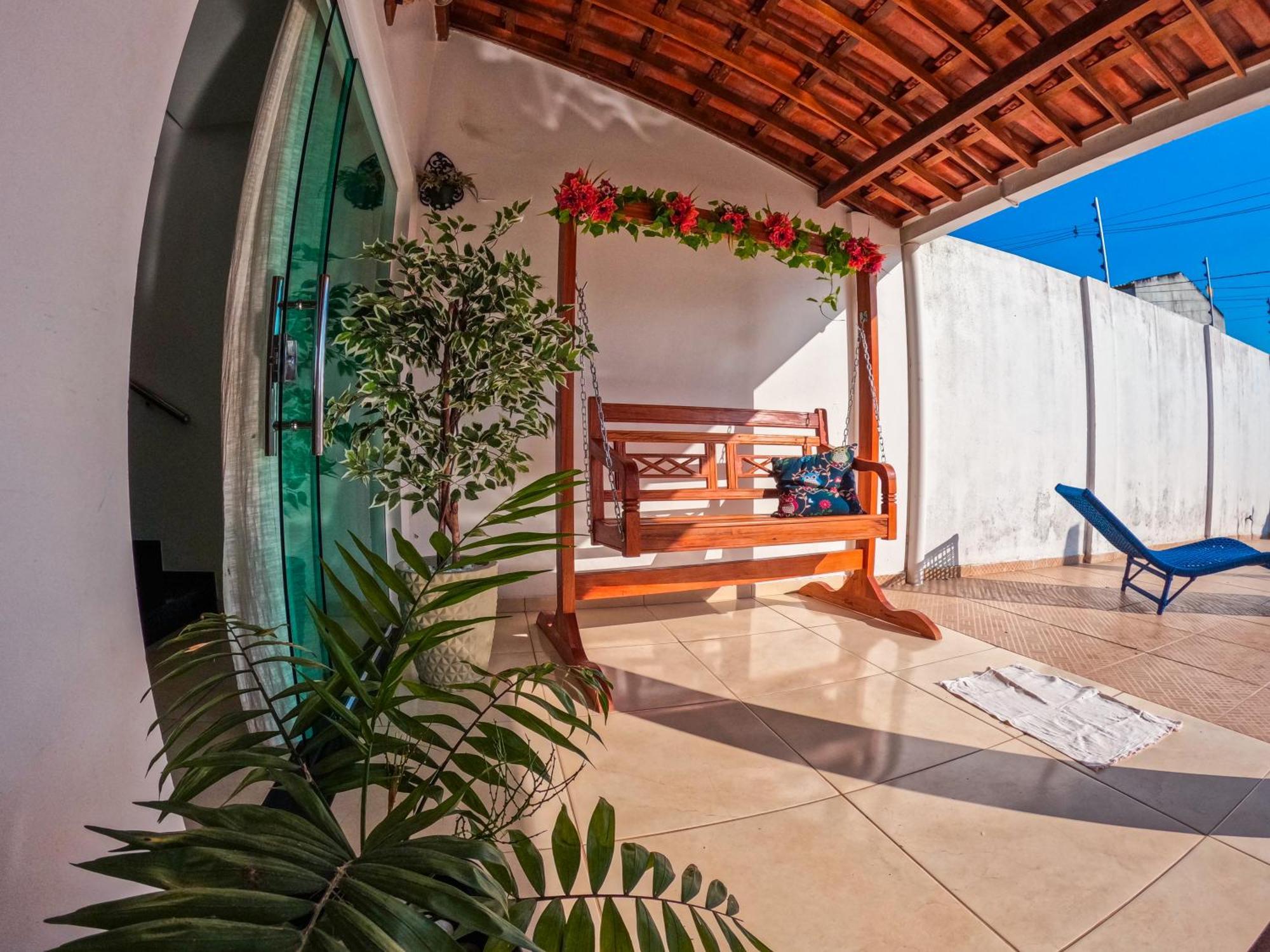 Casa Torres Villa Bonito  Buitenkant foto