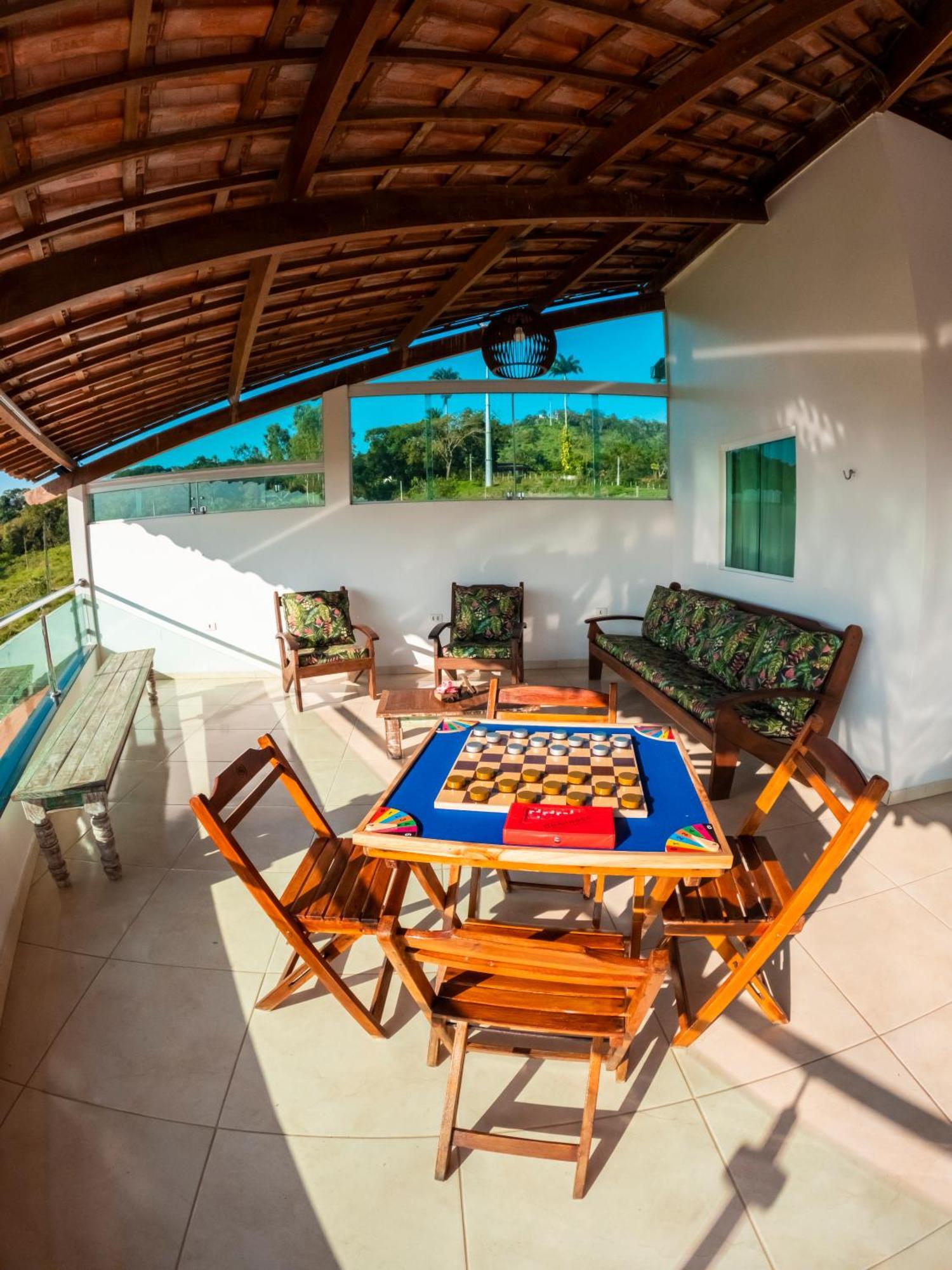Casa Torres Villa Bonito  Buitenkant foto