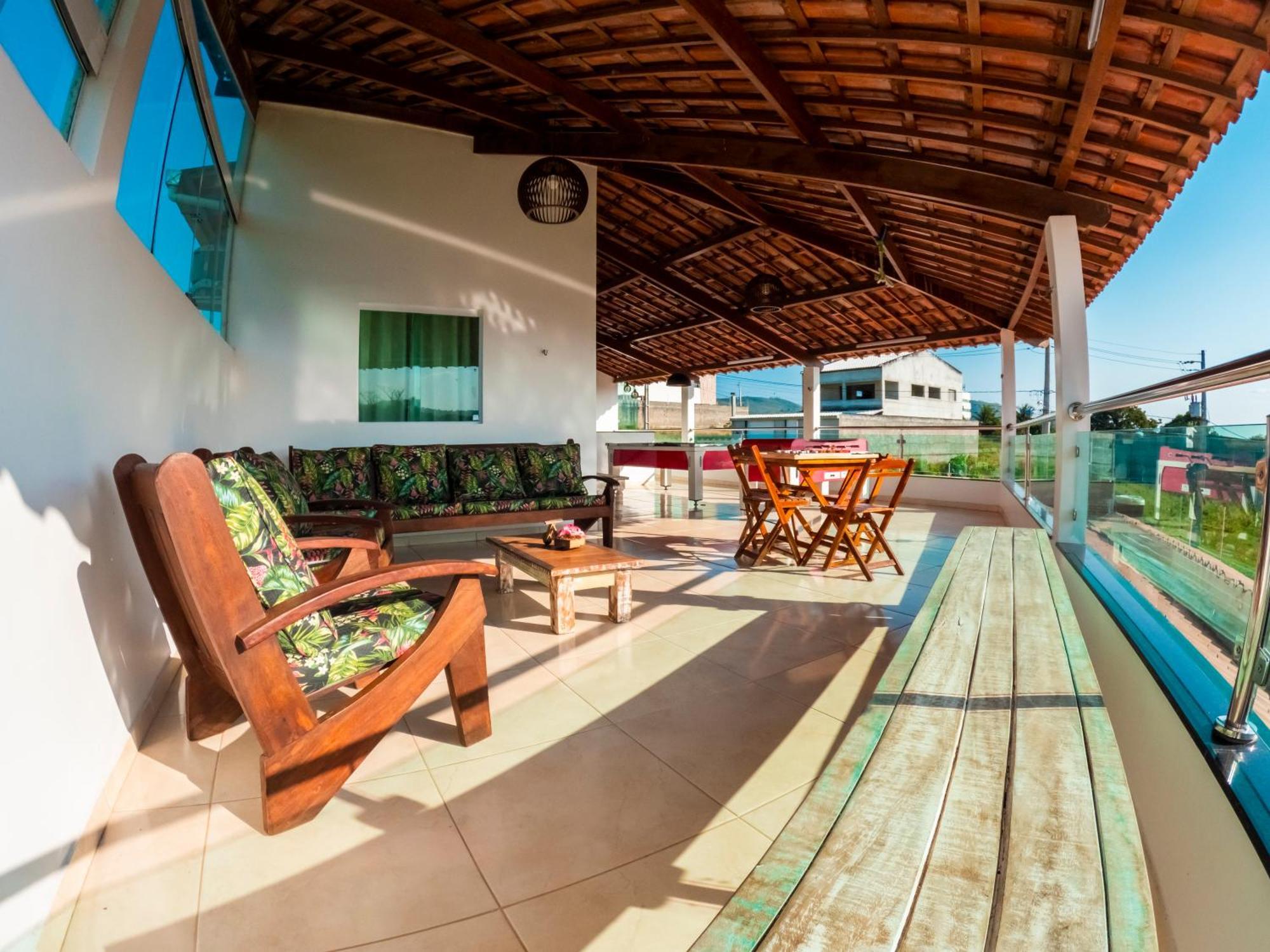 Casa Torres Villa Bonito  Buitenkant foto