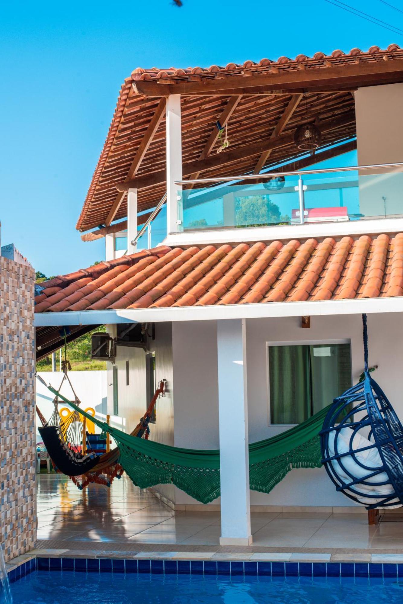 Casa Torres Villa Bonito  Buitenkant foto