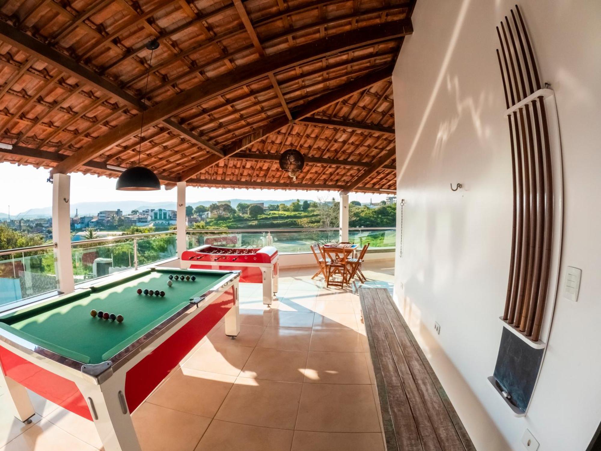 Casa Torres Villa Bonito  Buitenkant foto