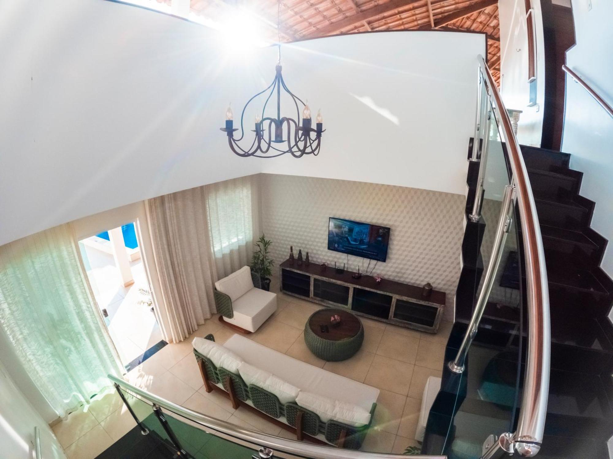 Casa Torres Villa Bonito  Buitenkant foto