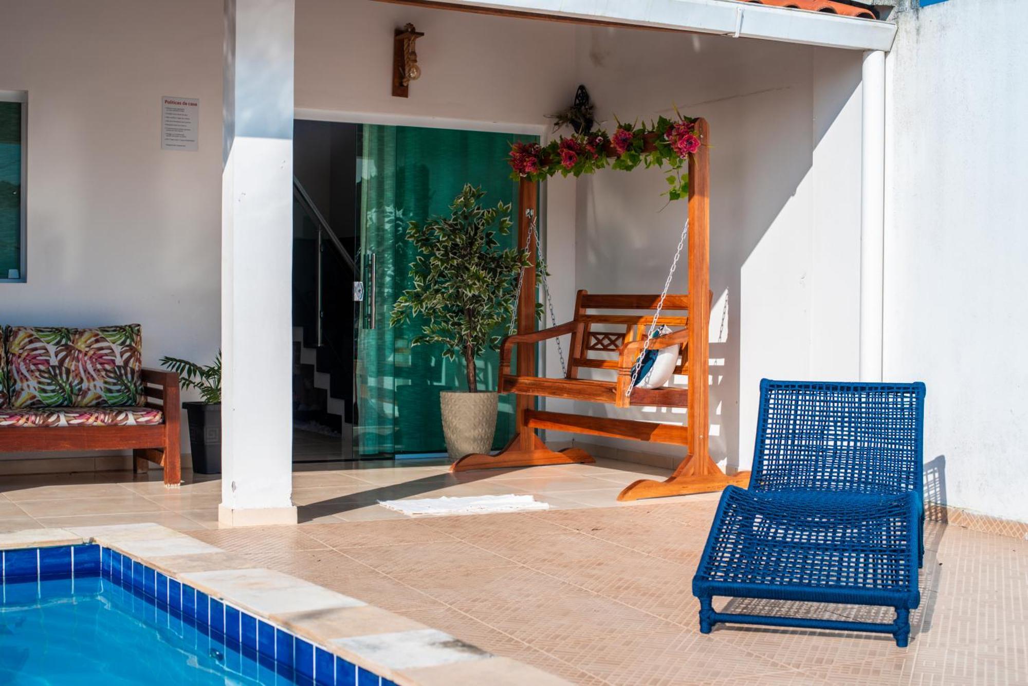 Casa Torres Villa Bonito  Buitenkant foto