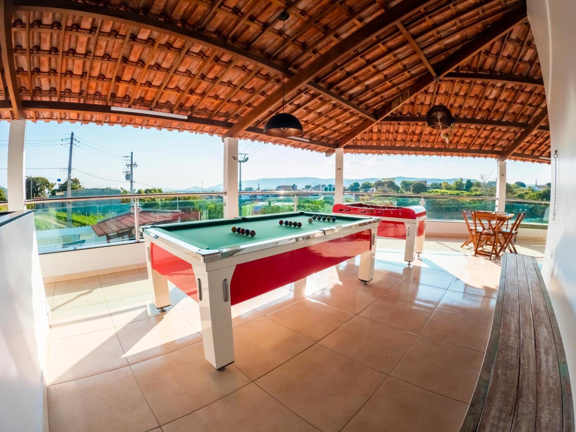 Casa Torres Villa Bonito  Buitenkant foto