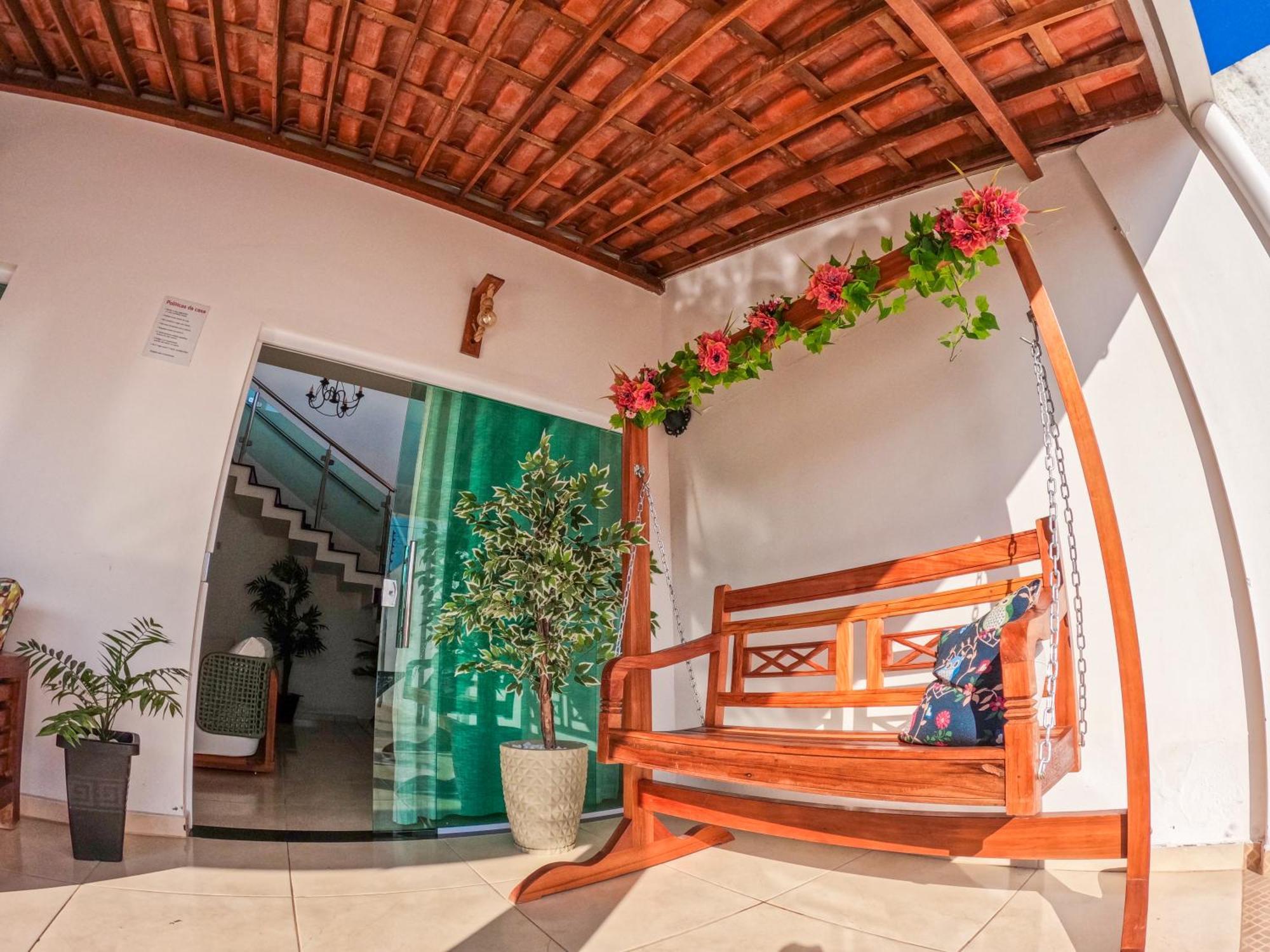 Casa Torres Villa Bonito  Buitenkant foto