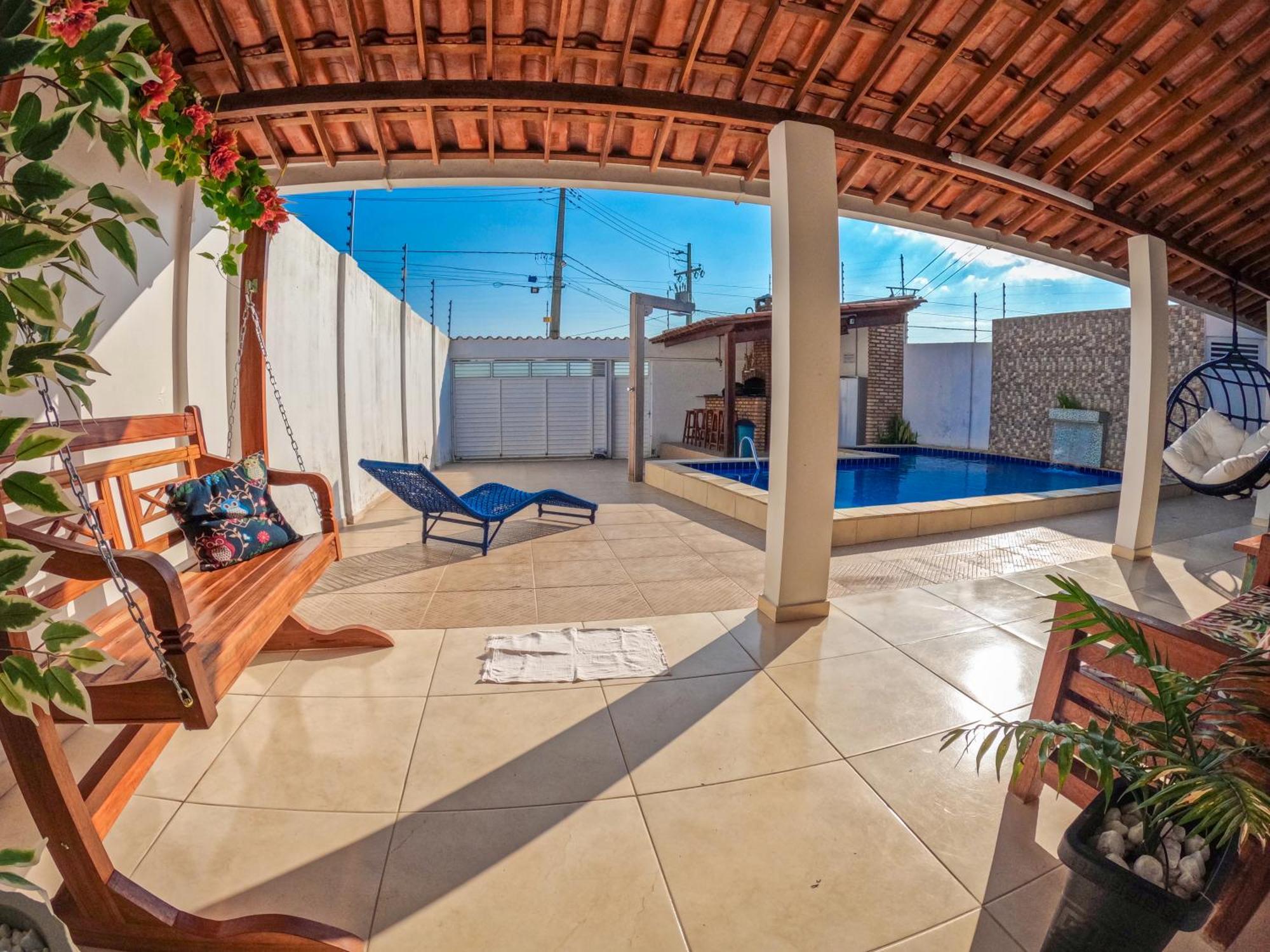 Casa Torres Villa Bonito  Buitenkant foto