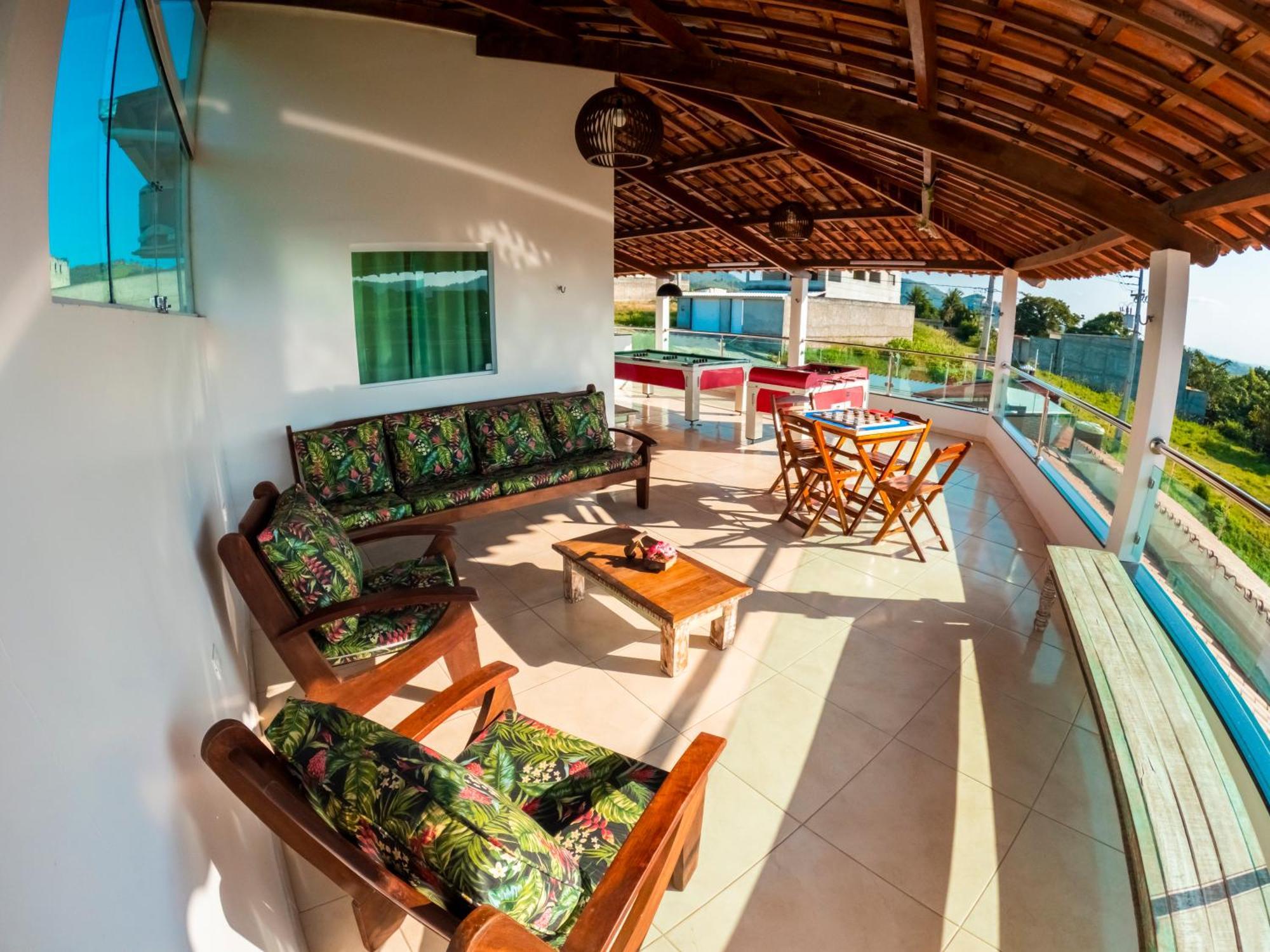 Casa Torres Villa Bonito  Buitenkant foto